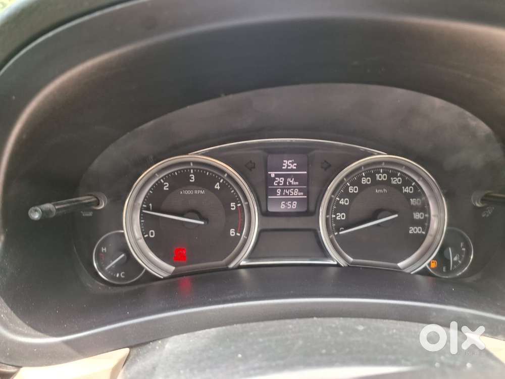 Maruti Suzuki Ciaz Zdi Bs Iv, 2015, Diesel