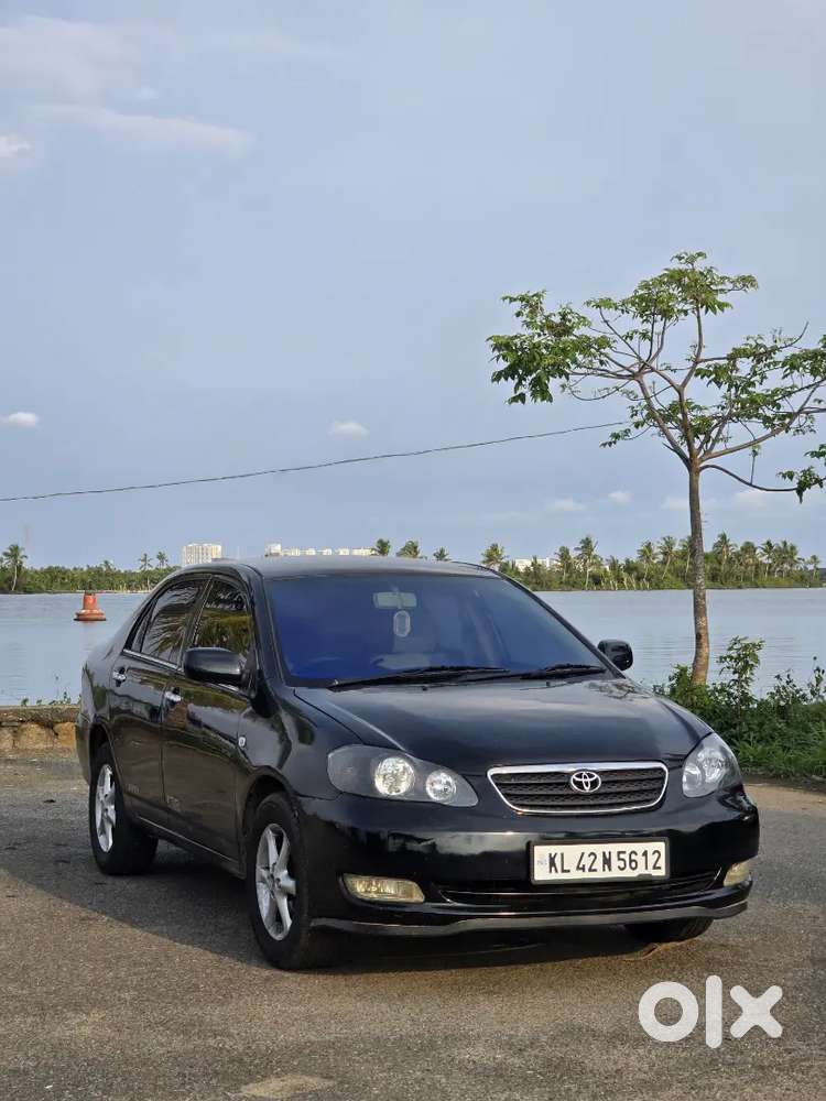 Neatly Used 2006 Corolla