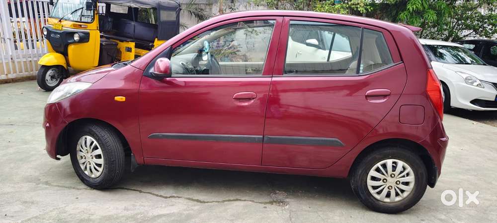 Hyundai I10 Sportz Bluedrive 1.1 Mt, 2014, Petrol