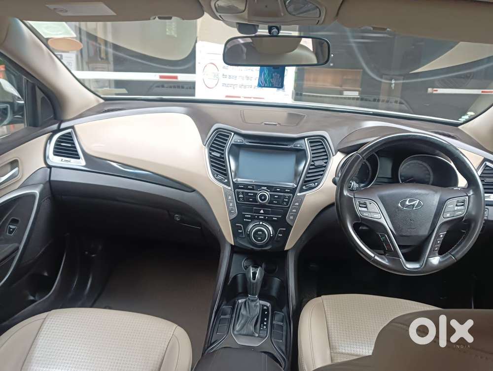 Hyundai Santa Fe 2wd At, 2015, Diesel
