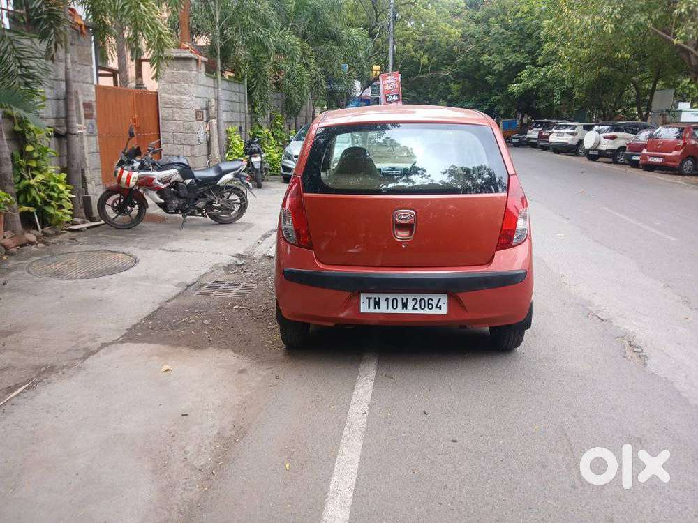 Hyundai I10 1.2 Kappa Magna, 2008, Petrol
