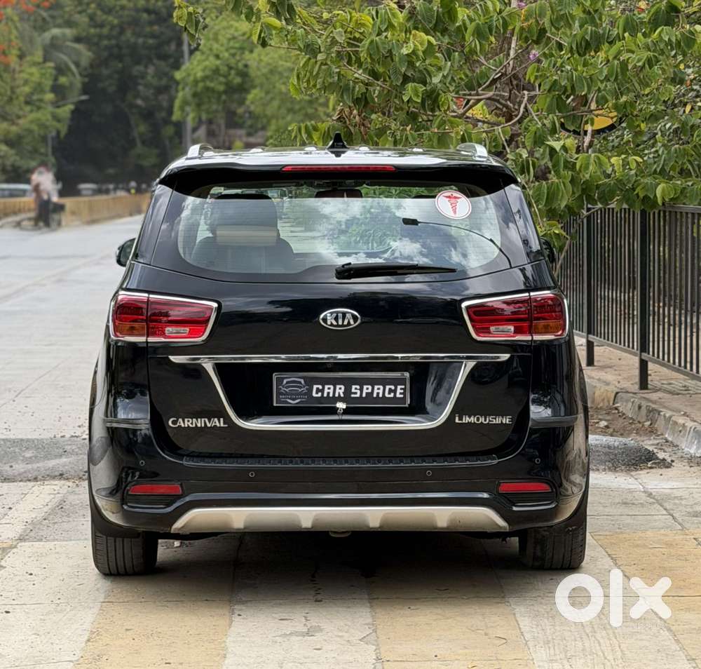 Kia Carnival Limousine, 2020, Diesel