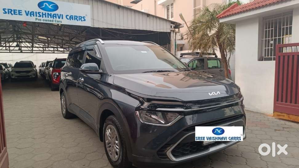 Kia Carens 1.4 Prestige 7 Str, 2024, Petrol