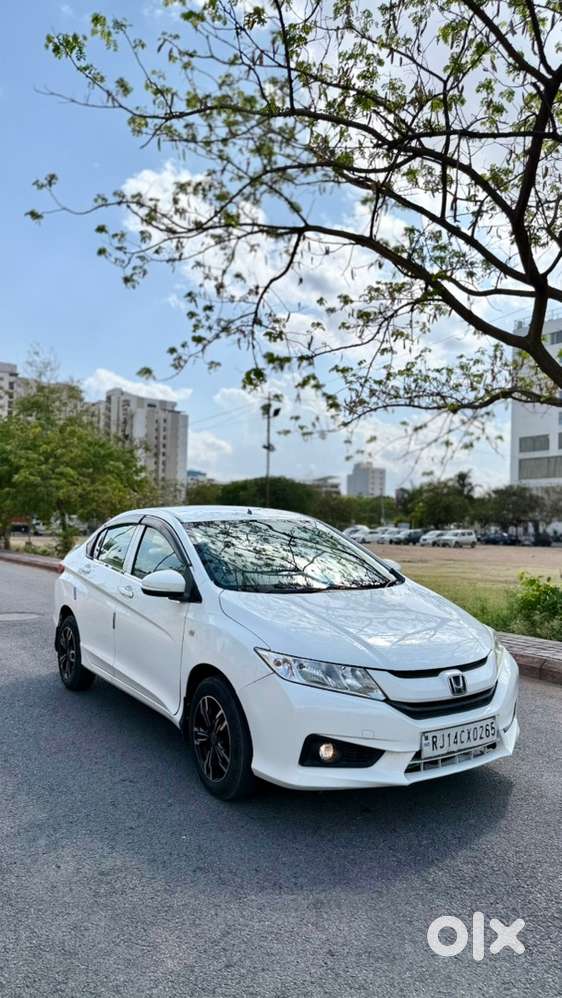 Honda City 2014 Diesel Well Maintained