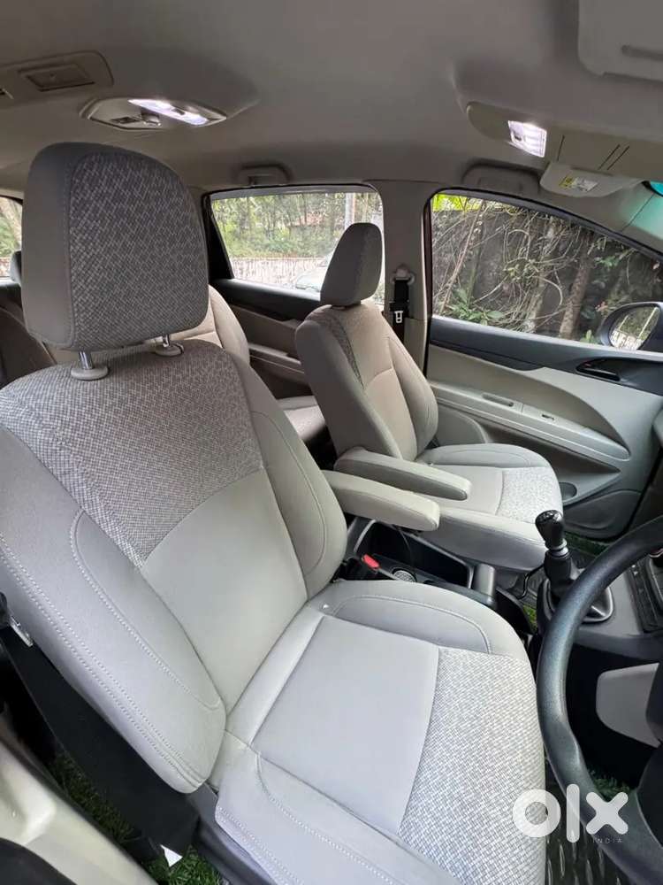Mahindra Marazzo 2019