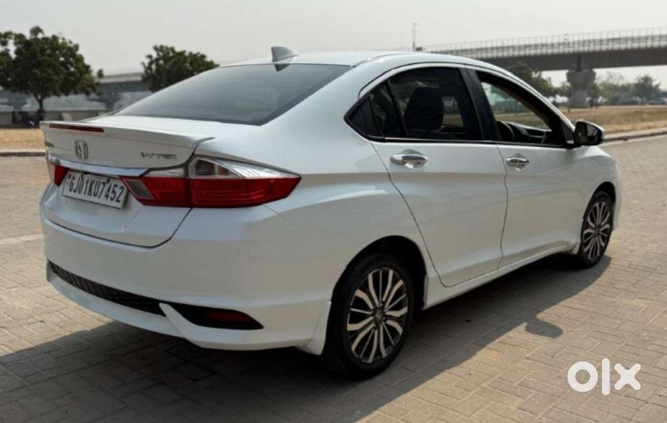 Honda City 1.5 Zx I-vtec Mt, 2019, Petrol