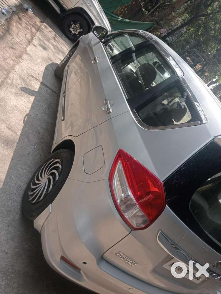 Maruti Suzuki Ertiga 2017 Cng & Hybrids 100000 Km Driven