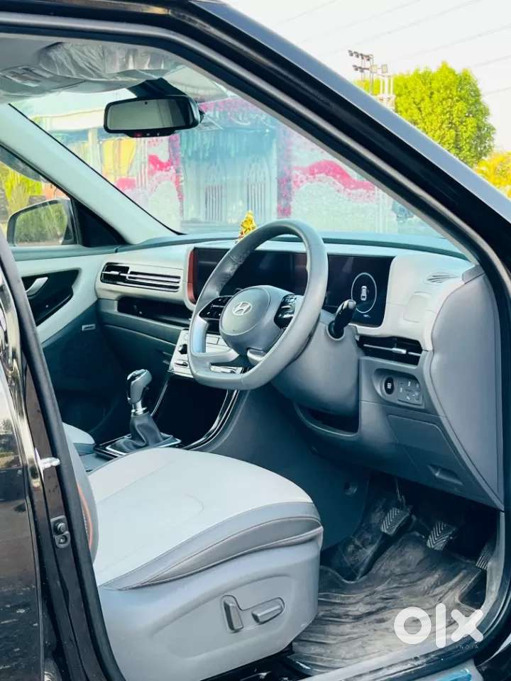 Hyundai Creta Sx (o) 1.5 Diesel, 2025, Diesel