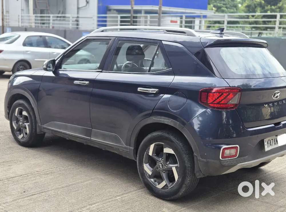 Hyundai Venue 2019 Sx Plus Turbo