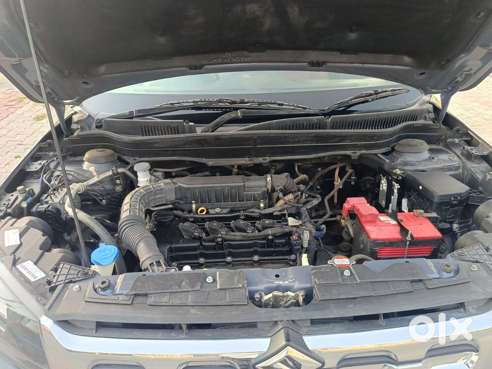 Maruti Suzuki Brezza 1.5 Lxi Smart Hybrid, 2021, Petrol