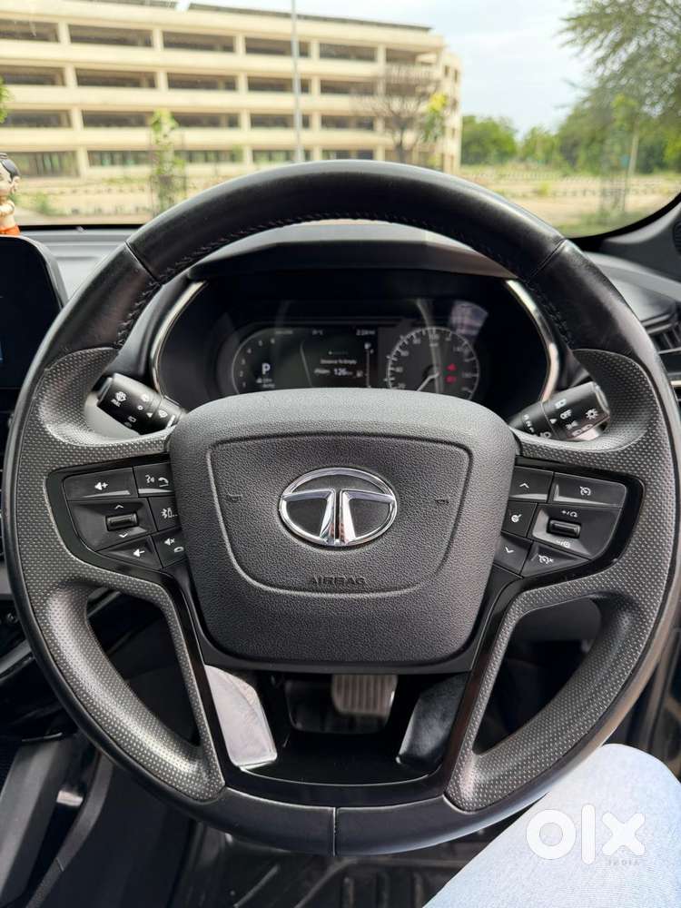Tata Harrier 2.0 Kryotec Xta Plus Dark Edition, 2022, Diesel