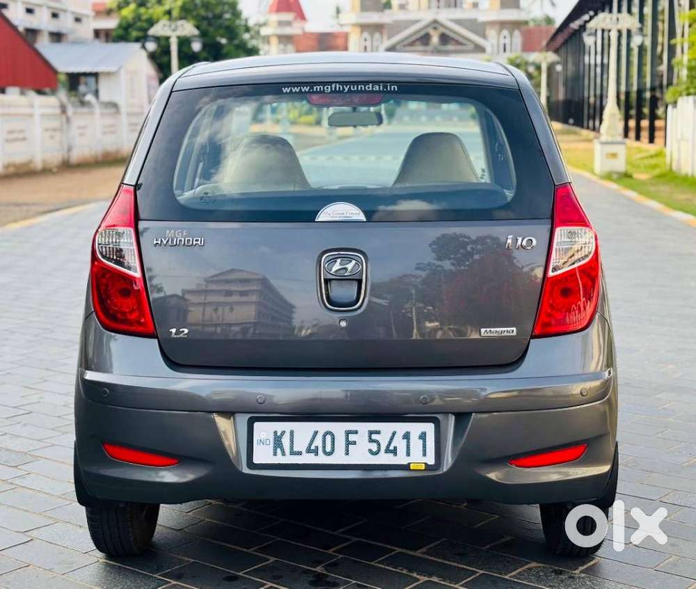 Hyundai I10 1.2 Kappa Magna, 2012, Petrol