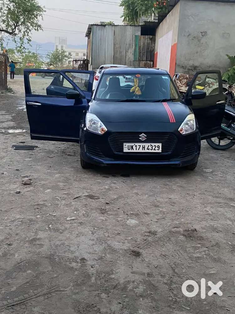 Maruti Suzuki Swift 2018