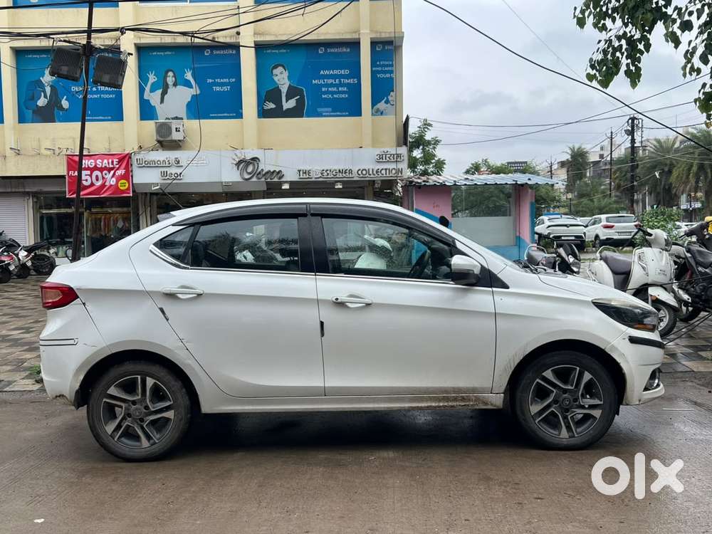 Tata Tigor Xz, 2017, Petrol