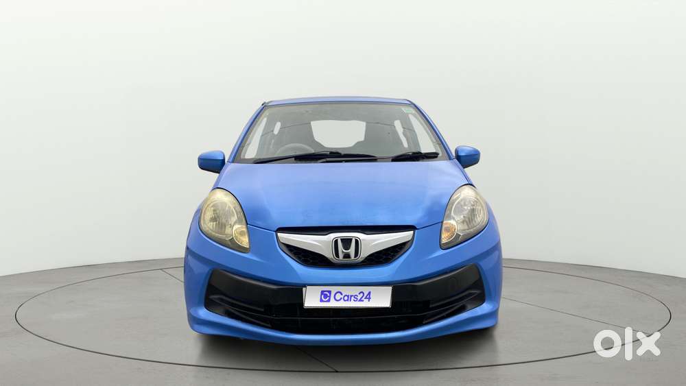 Honda Brio S Mt, 2014, Petrol