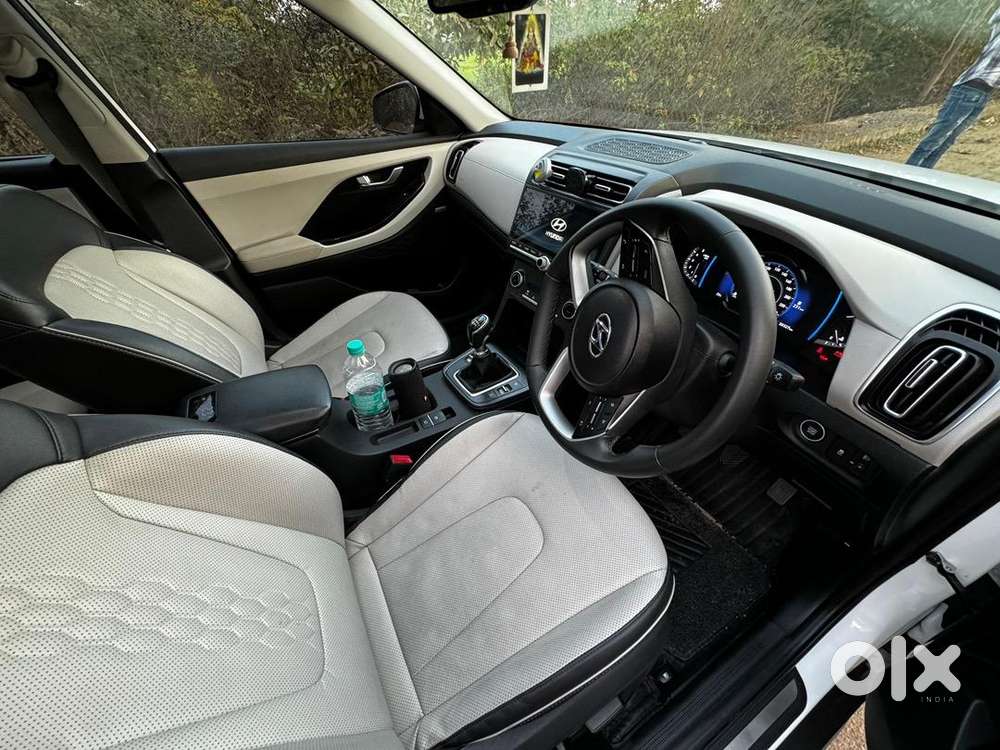 Hyundai Creta 2020 Diesel Well Maintained