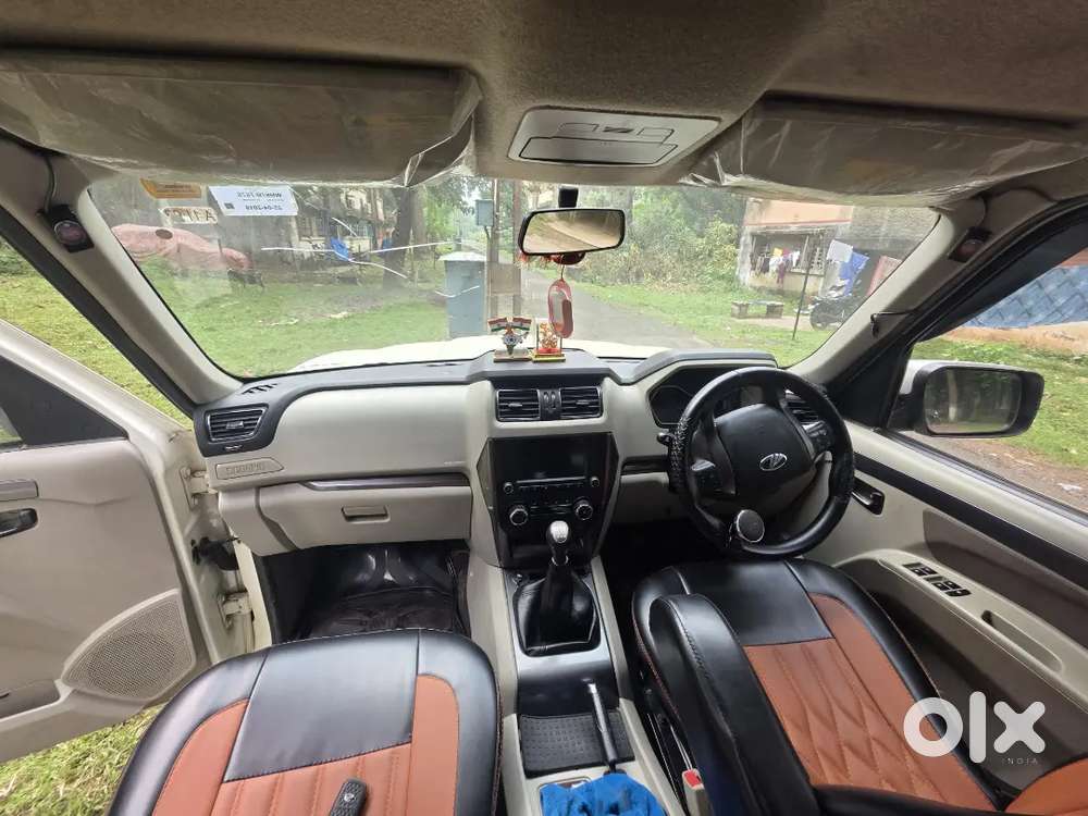 Mahindra Scorpio Diesel 2019