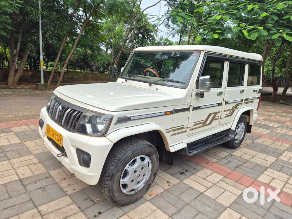 Mahindra Bolero B6 (o), 2023, Diesel