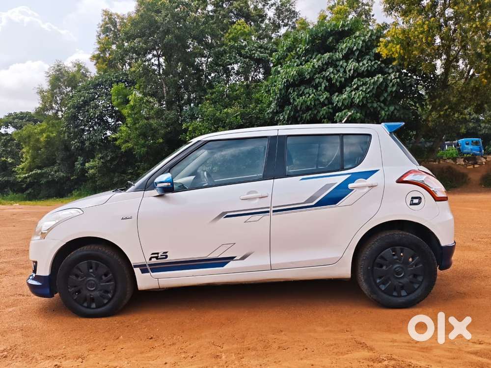 Maruti Suzuki Swift 2014