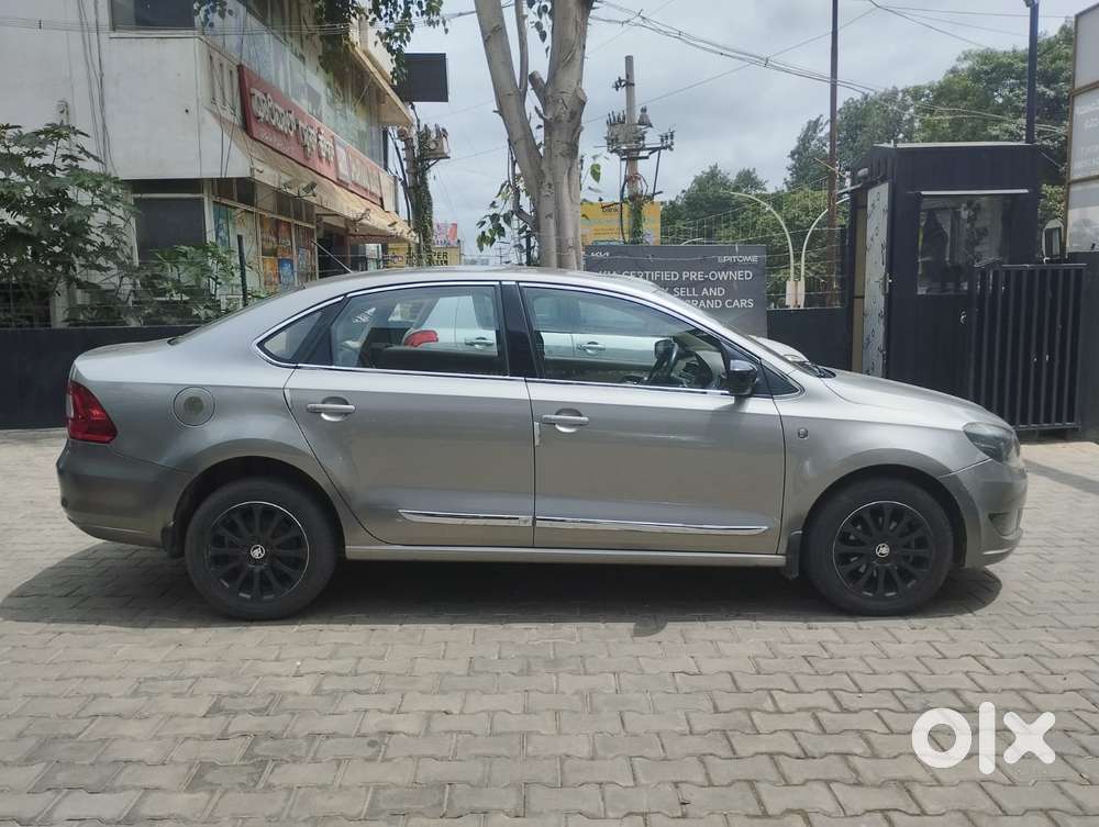 Skoda Rapid 1.5 Tdi Cr Elegance Plus, 2015, Diesel