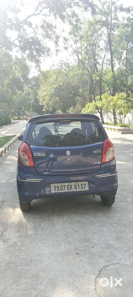Maruti Suzuki Alto 800 2015