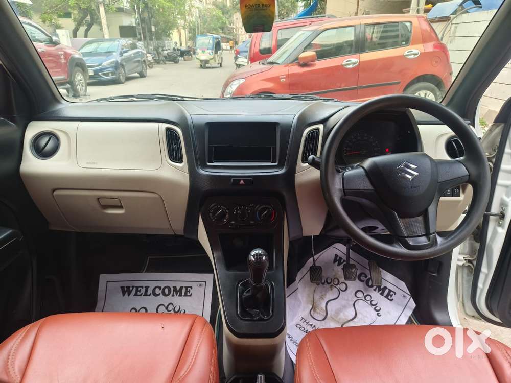 Maruti Suzuki Wagon R Cng Lxi, 2023, Cng & Hybrids