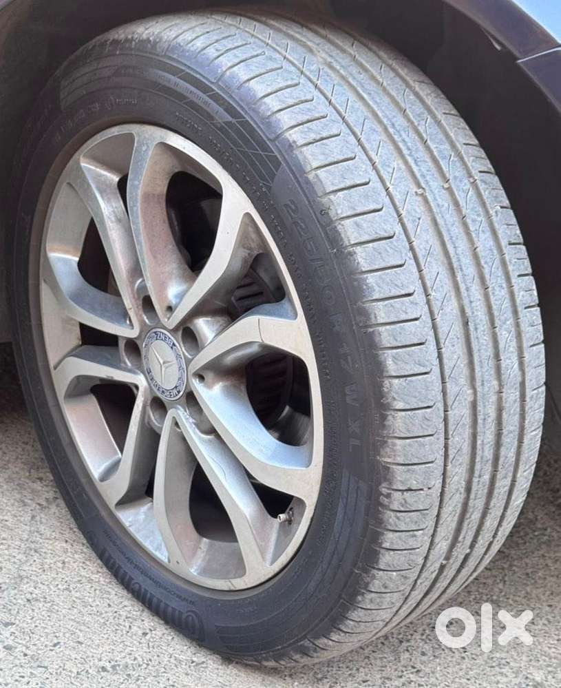 Mercedes-benz C-class C 220d, 2016, Diesel