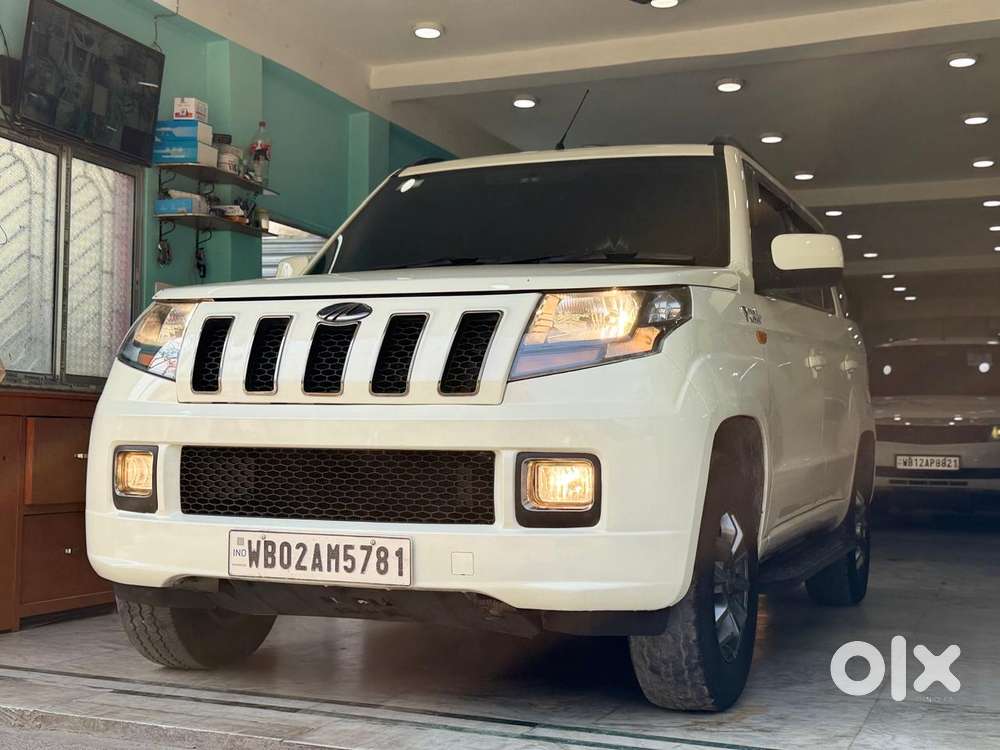 Mahindra Tuv 300 T10, 2018, Diesel