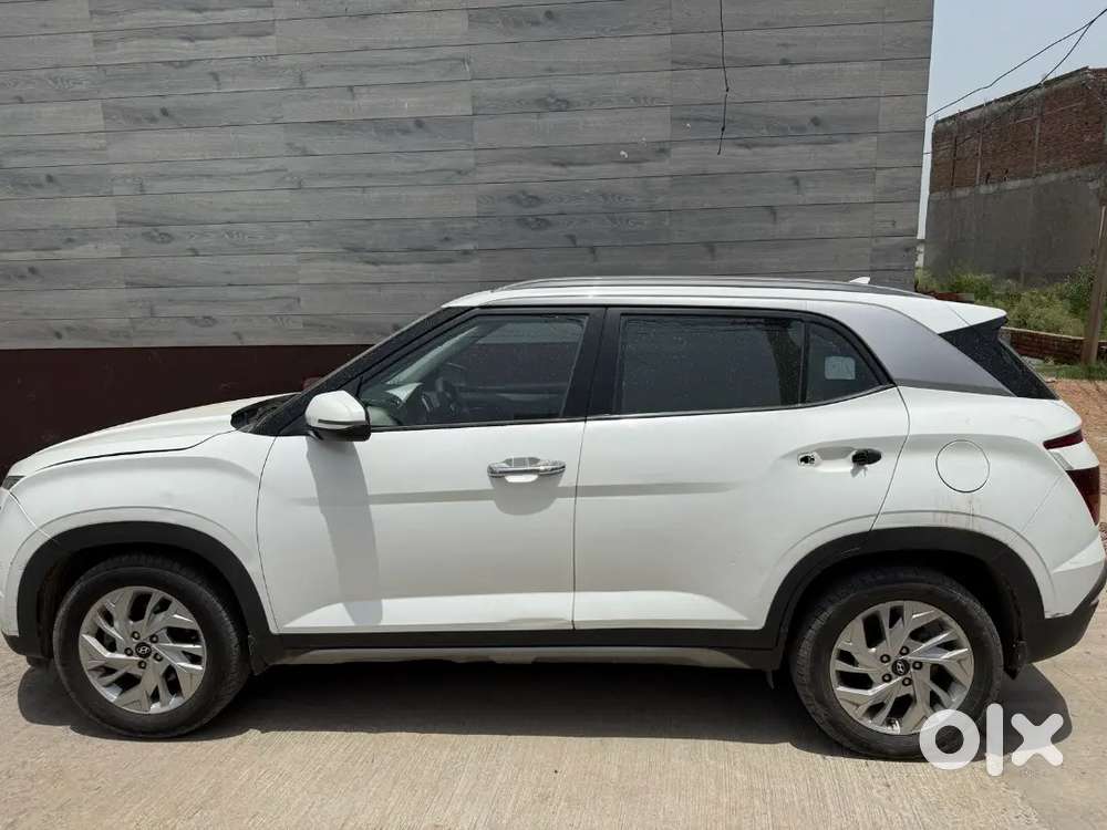 Hyundai Creta Diesel Mt 2021 Edition
