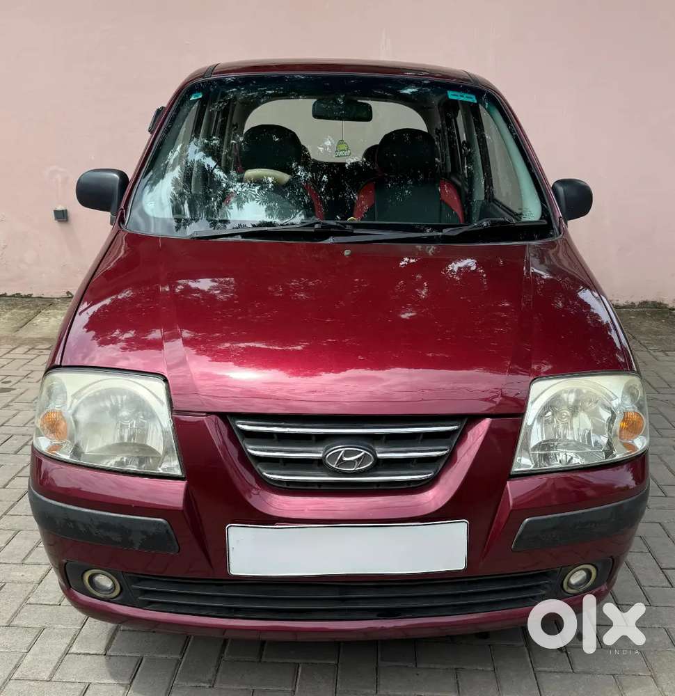 Hyundai Santro Xing 2008 Petrol Good Condition