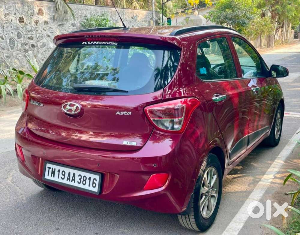 Hyundai Grand I10 Asta 1.2 Kappa Vtvt, 2016, Petrol