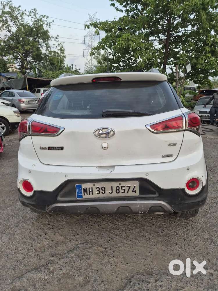 Hyundai I20 Active 2016