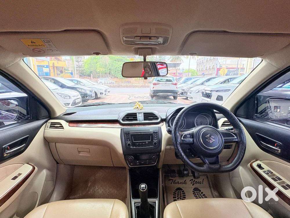 Maruti Suzuki Dzire 2017-2020 Zdi, 2018, Diesel