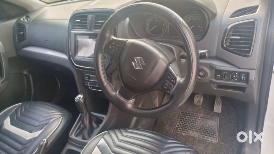 Maruti Suzuki Brezza Zdi Plus, 2017, Diesel