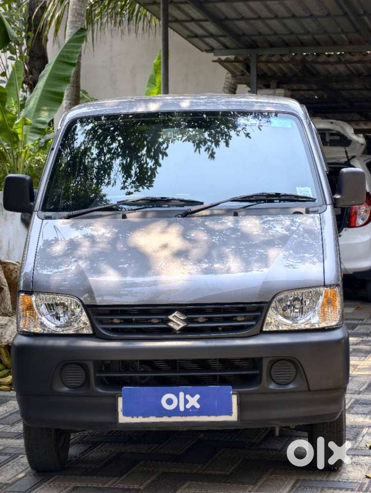 Maruti Suzuki Eeco Smiles 5 Seater Ac, 2024, Petrol