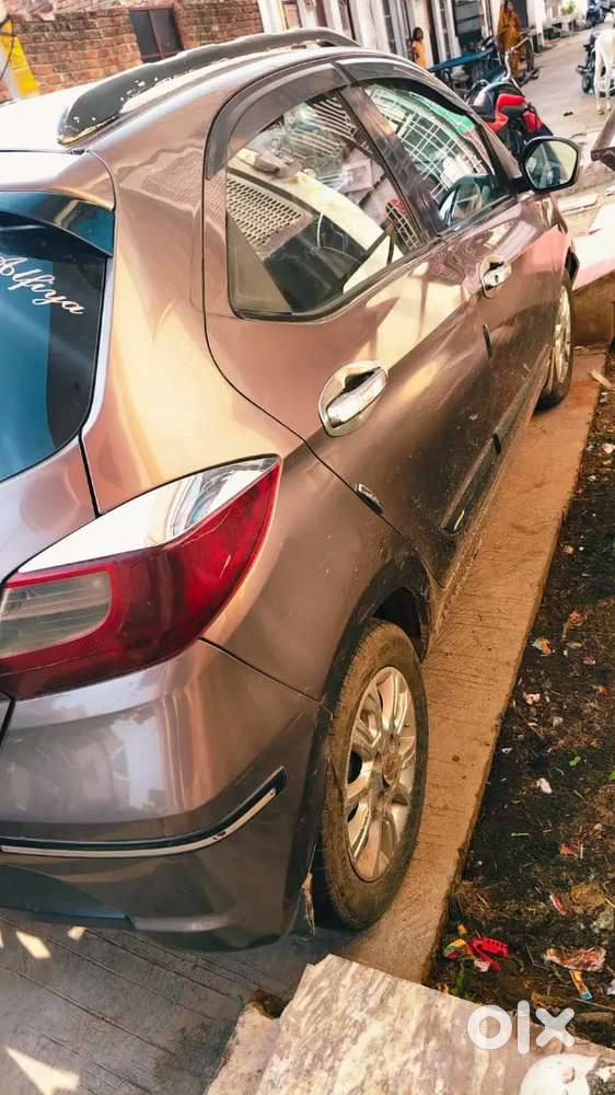 Tata Tiago Xz Diesel 2016