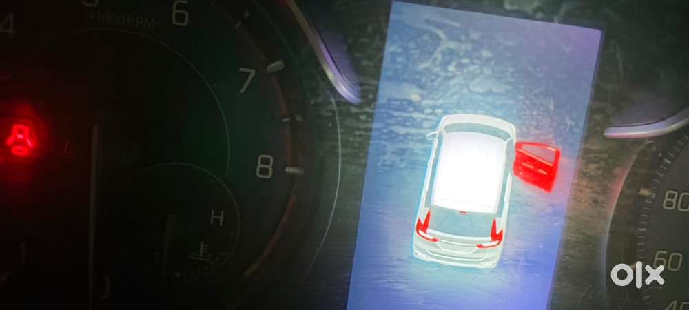 Maruti Ertiga Petrol Automatic 2019