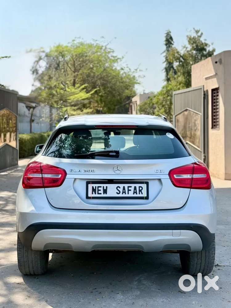 Mercedes-benz Gla Class 200 Sport Edition, 2015, Petrol