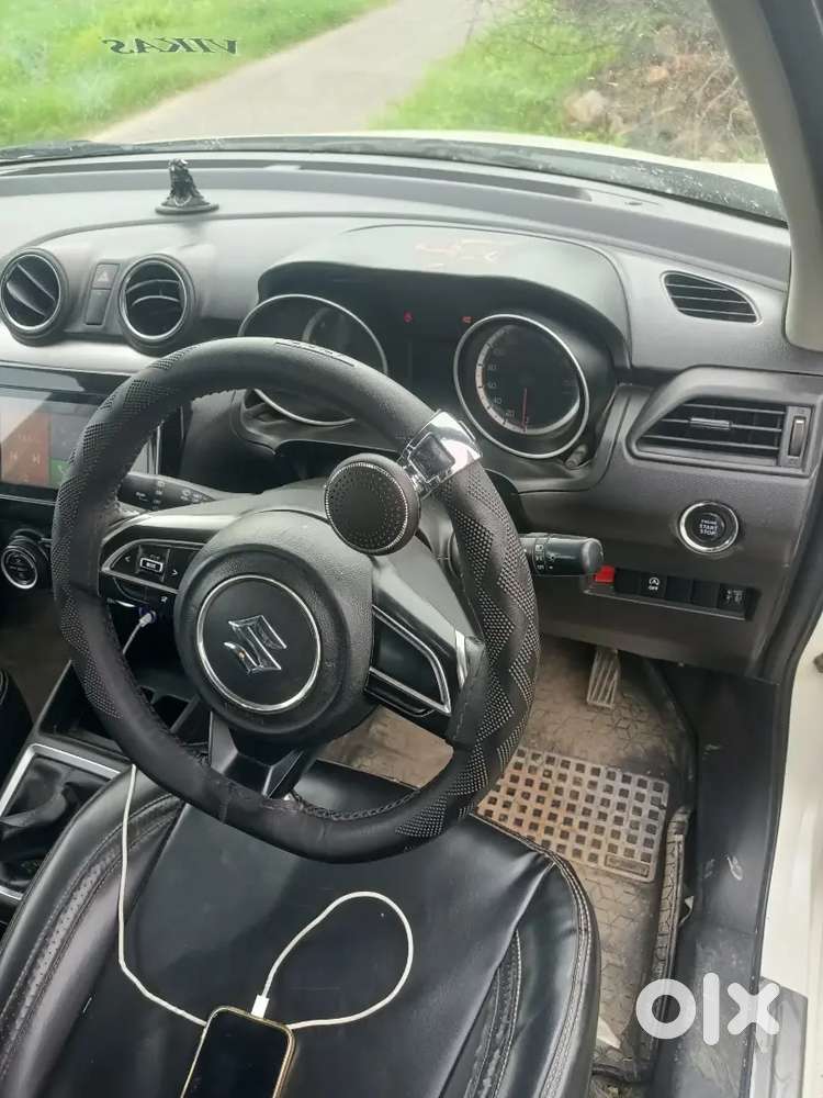 Maruti Suzuki Swift 2021
