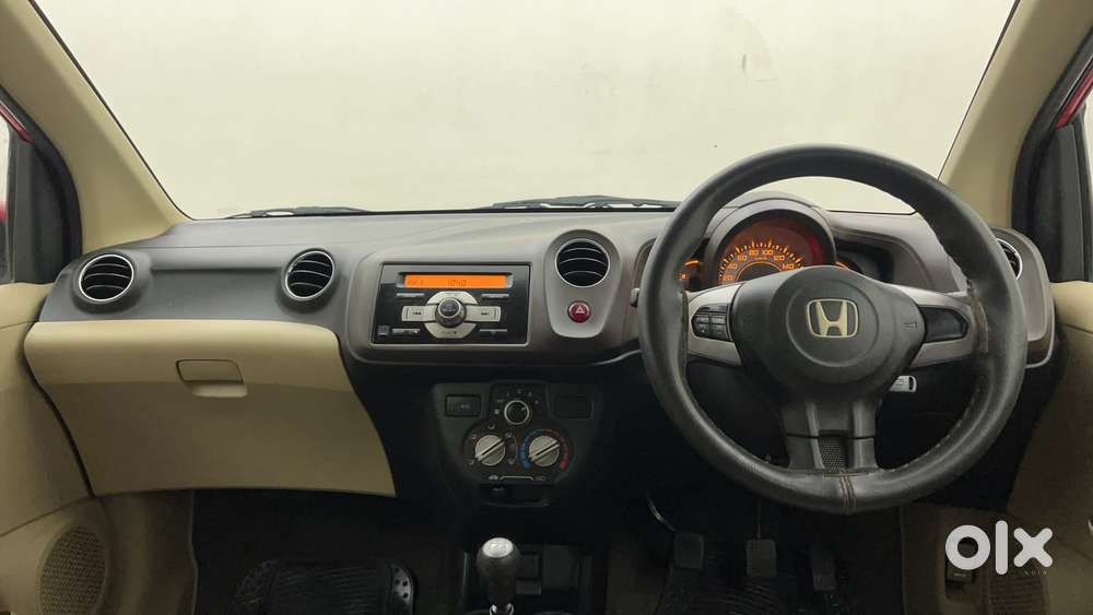 Honda Brio S Mt, 2012, Petrol