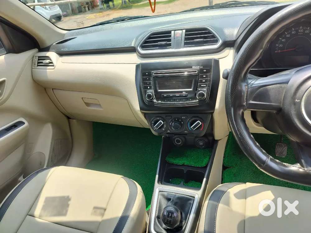 Maruti Suzuki Dzire 2021