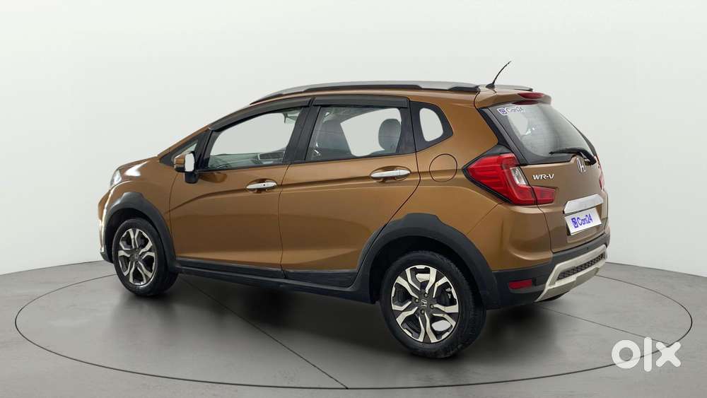 Honda Wr-v I-dtec Vx, 2017, Diesel