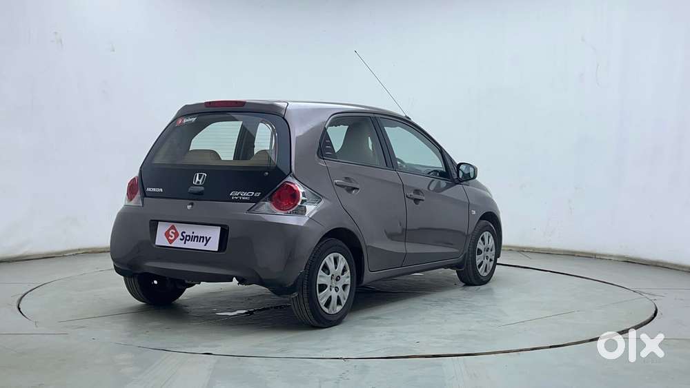 Honda Brio 1.2 S Mt, 2014, Petrol