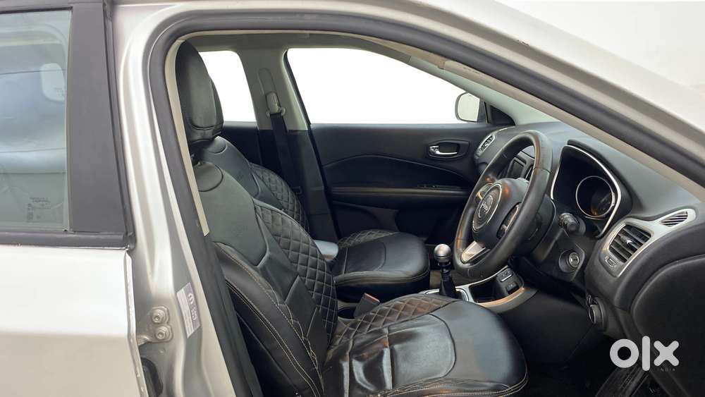 Jeep Compass 2.0 Sport Plus, 2019, Diesel
