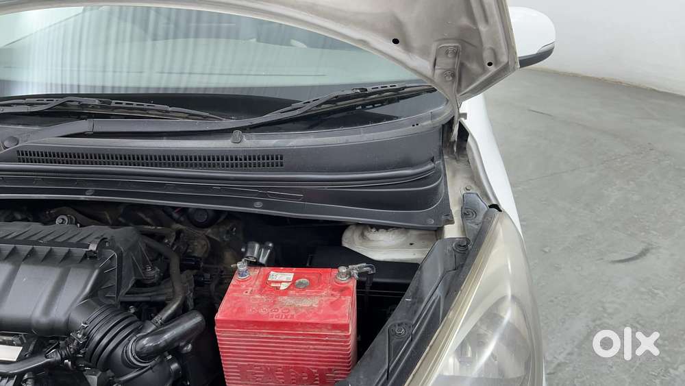 Hyundai I10 Sportz 1.2 Automatic Kappa2, 2012, Petrol