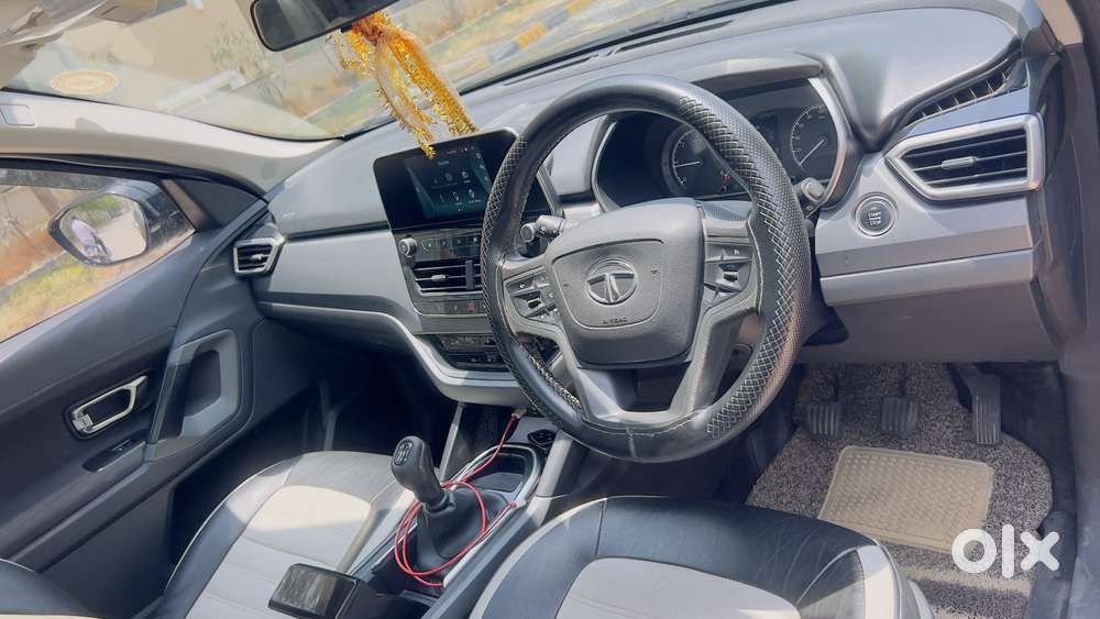 Tata Harrier Xz Plus Dark Edition, 2021, Diesel