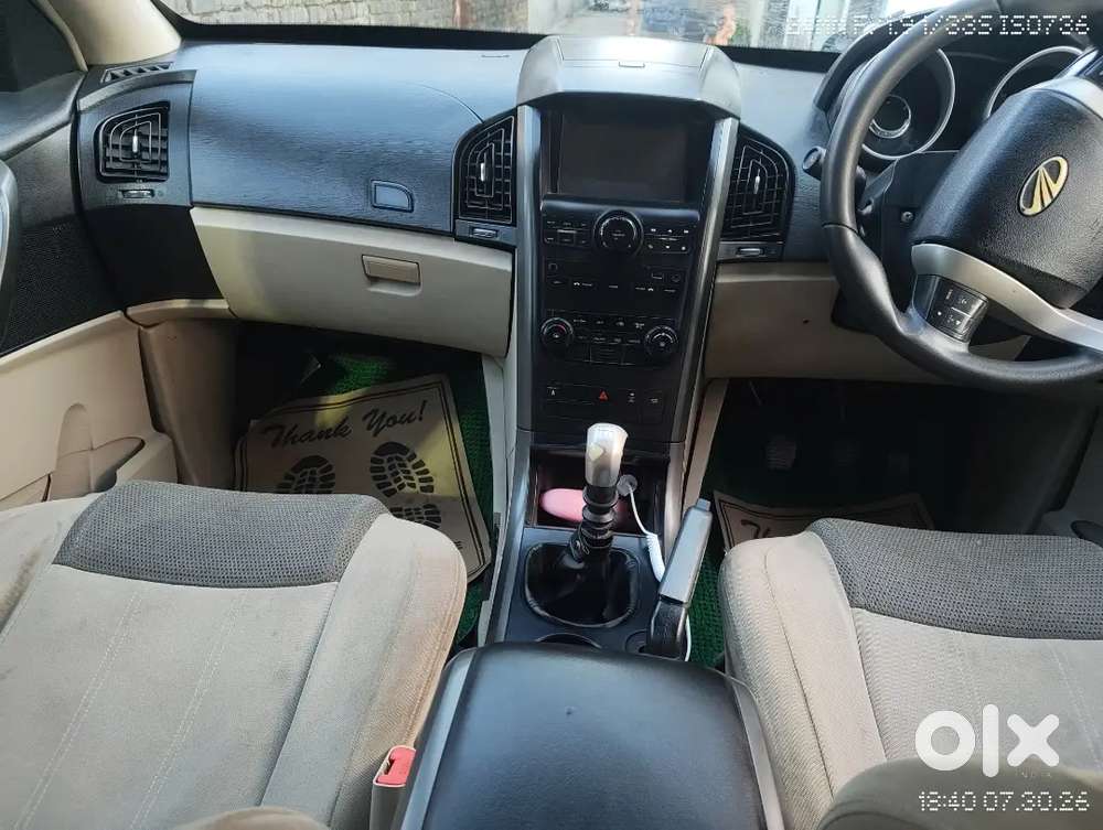 Mahindra Xuv500 2018 Diesel Manual