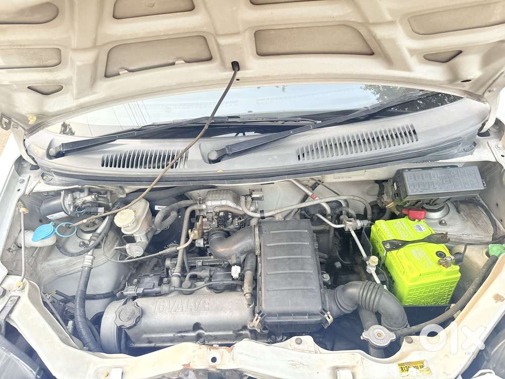 Maruti Suzuki Wagon R Lxi, 2008, Petrol