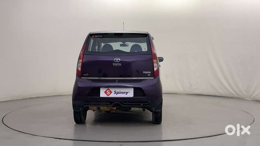 Tata Nano 2012-2015 Twist Xt, 2014, Petrol