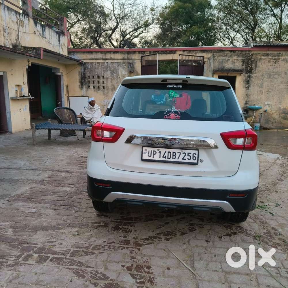 Maruti Suzuki Brezza Diesel 2017